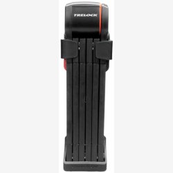 Foldels cykel FS 380/100 Trigo X-Press 100cm - sort