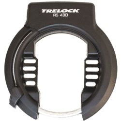 Ringls Trelock RS430 med aftagelig ngle - sort