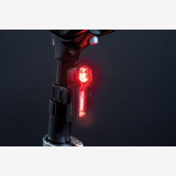 Baglygte Trelock LS 740 I-Go Vector Rear Signal