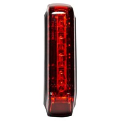 Trelock baglygte LS 411 COB LINE elcykel 6-12V