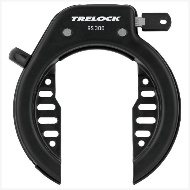 Ringls Trelock RS 300 NAZ Flex Mount - sort