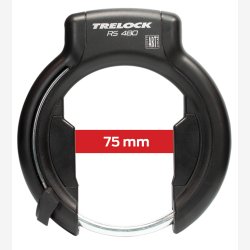 Ringls Trelock RS 480 Protect-O-Connect XL NAZ - sort