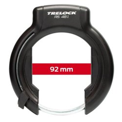 Trelock Ringls RS 481 Protect-O-Connect XXL AZ m/aftagelig ngle
