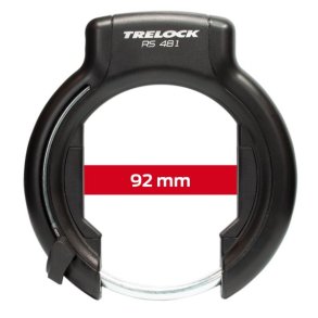 Trelock Ringl�s RS 481 Protect-O-Connect XXL AZ m/aftagelig n�gle