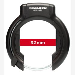 Ringls Trelock RS 481 Protect-O-Connect XXL AZ - sort
