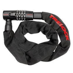 Kdels med kode Trelock BC 280 85/5 - sort