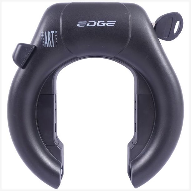 Ringls Edge Marmo - sort