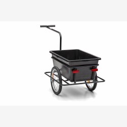 Roland cykelanh�nger Big Boy 90L, 16" - h�j tr�karm