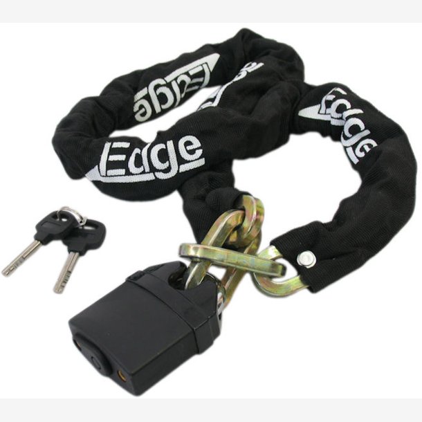 Kde lock Edge Power 120cm- 10mm - black