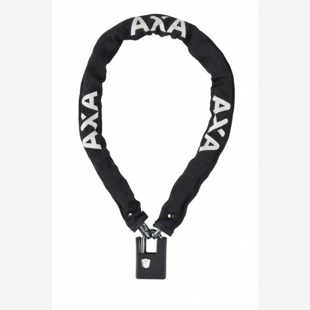 Kde lock Axa Clinch 6mm x 85cm - black