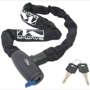 K�del�s M-Wave �6x6x850 - sort