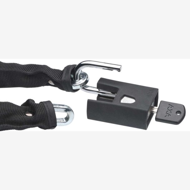 Kde lock Axa Clinch+ 105 cm / 7,5mm - black