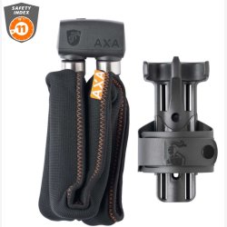 Foldels Axa Foldable 1000 105/10 - antracit - Godkendt