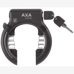 Ringls Axa Solid Plus med Newton PL150 stikkabel