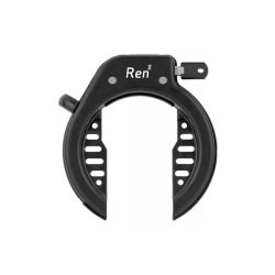 Ringls til cykel AXA Ren2 - sort