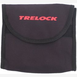 Ringls Trelock RS430 + plug-in kde ZR355 Connect 100/6 med opbevaringstaske