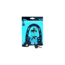 Multifunktions boosterls M-Wave - sort