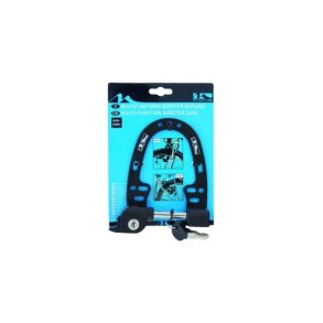 Multifunktions boosterl�s M-Wave - sort