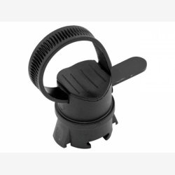 Kabells Axa RLE 150/10 med stelholder - mrkegr