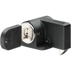 Batterils Axa passer til Shimano Steps - til bagagebrermontering