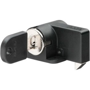 Batterils Axa passer til Shimano Steps - til bagagebrermontering