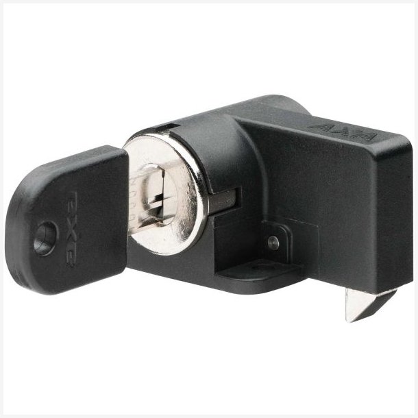 Batterils Axa passer til Shimano Steps - til bagagebrermontering