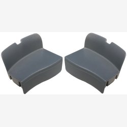 St of covers til Axa Defender ringls - slv