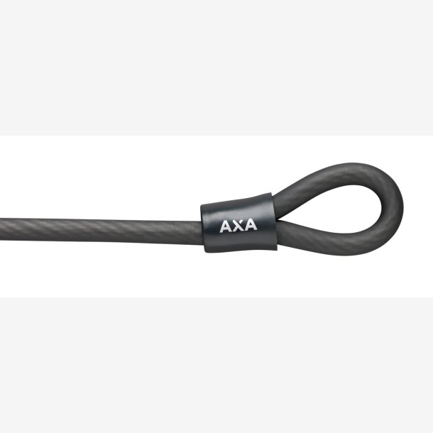 Cable lock Axa Double Loop 120/10