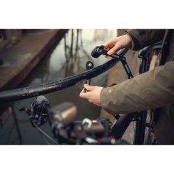 Foldels Axa Fold 80 Lite - sort