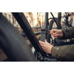 Foldels Axa Fold 80 Lite - sort