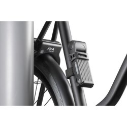 Foldels Axa Fold 80 Lite - sort