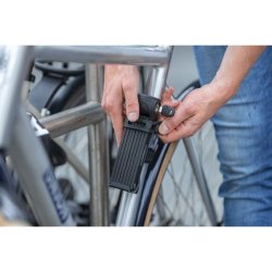 Foldels Axa Fold 100 Lite - sort