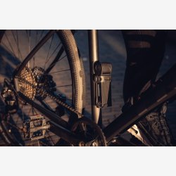 Foldbar ls Axa Fold 100 Lite - sort