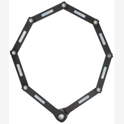 Foldbar ls Axa Fold 100 Lite - sort