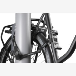 Foldbar ls Axa Fold 100 Lite - sort