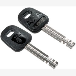 Kdels Axa Linq 180/9,5 sort