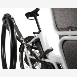 Kdels Axa Linq 180/9,5 - sort