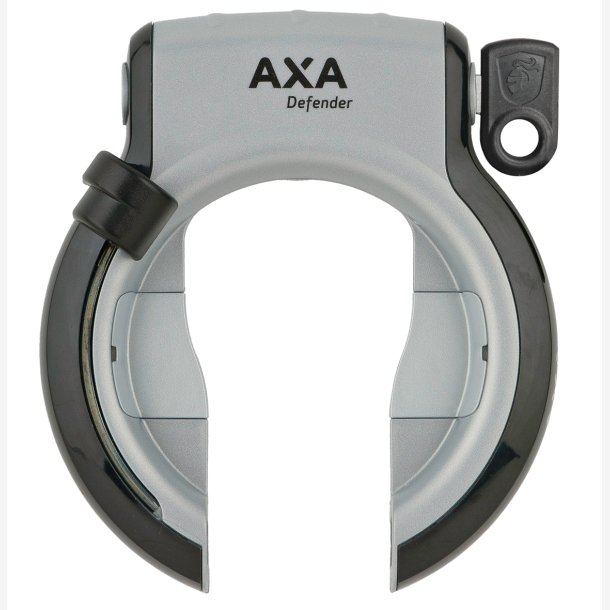 Ramme ls Axa Defender Retractable - grey/matte black