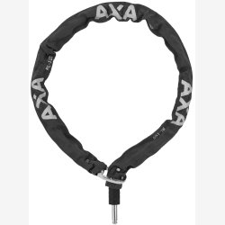 Ramme l�s Axa Defender with RLC 100 plug-in K�de and saddle bag