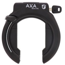 Ringl�s Axa Block XXL med aftagelig n�gle - ekstra bred - godkendt