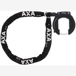 Ringl�s Axa Block XXL med aftagelig n�gle - ekstra bred - godkendt