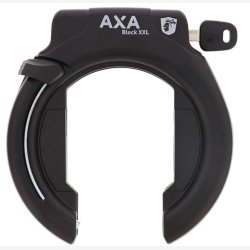 Ringl�s Axa Block XXL med aftagelig n�gle - ekstra bred - godkendt
