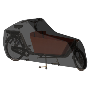 DS Covers Cargo overtrk til 2-hjulet ladcykel
