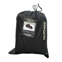 DS Covers Cargo overtrk til 2-hjulet ladcykel med kaleche