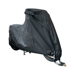 Motorcycle Cover DS Covers ALFA large - black