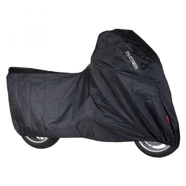 Motorcycle Cover DS Covers DELTA medium - black