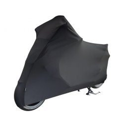 Motorcycle Cover DS Covers FLEXX XXL - black