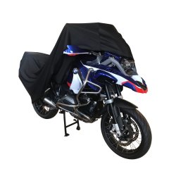 Motorcycle Cover DS Covers FLEXX XXL - black