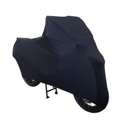 Motorcycle Cover DS Covers FLEXX XXL - black