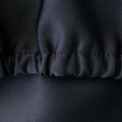 Motorcycle Cover DS Covers FLEXX XXL - black